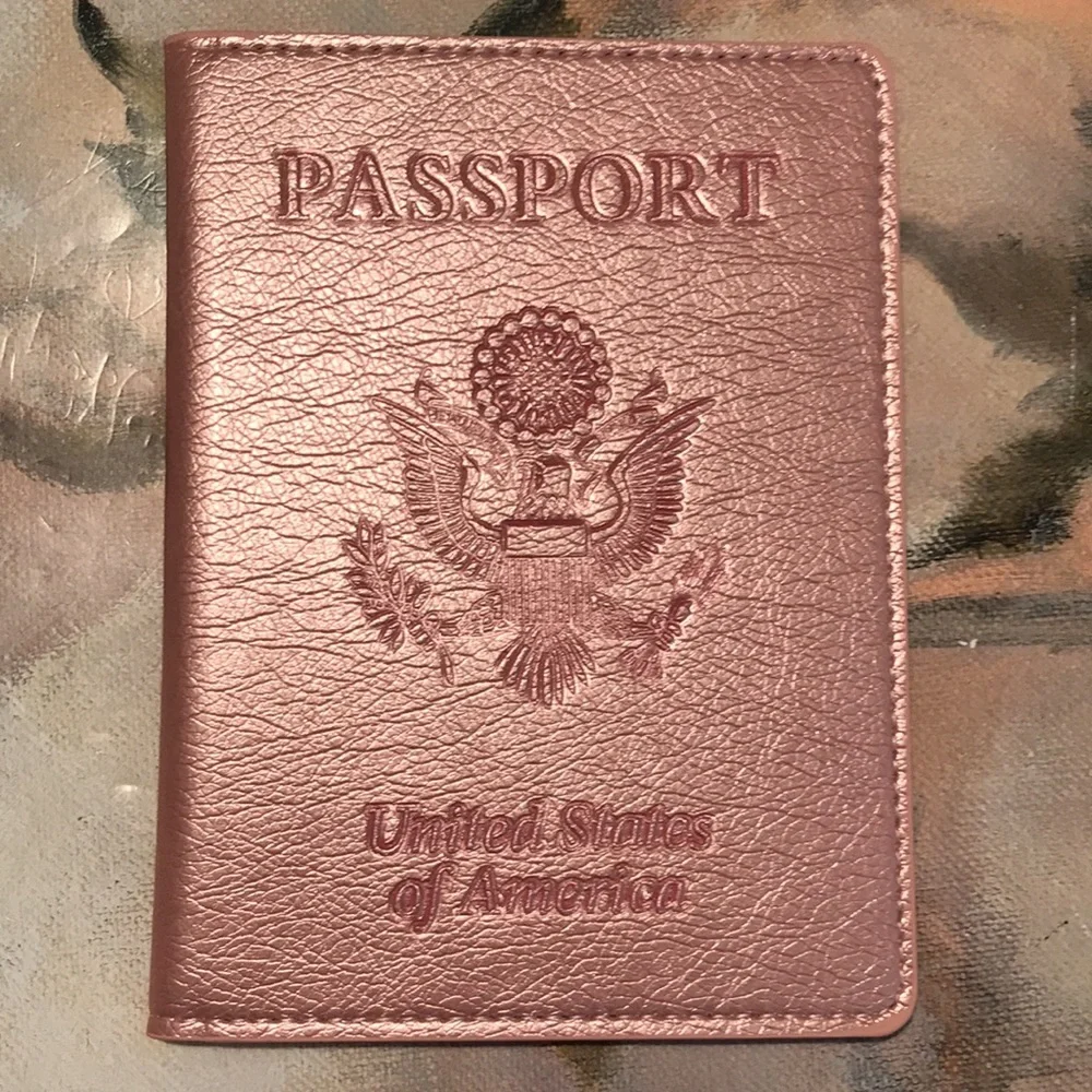 Passport wallet Cover